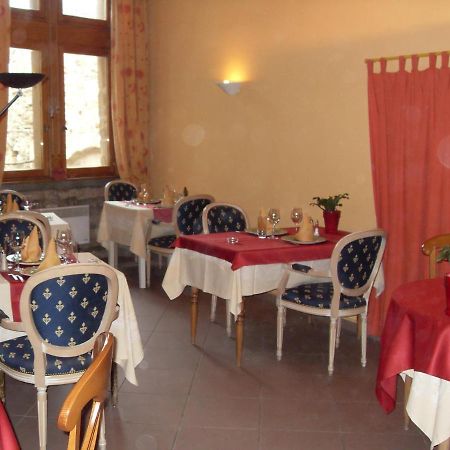 La Bastide Du Soleil Otel Vinezac Dış mekan fotoğraf