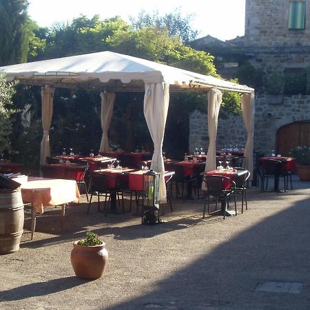 La Bastide Du Soleil Otel Vinezac Dış mekan fotoğraf