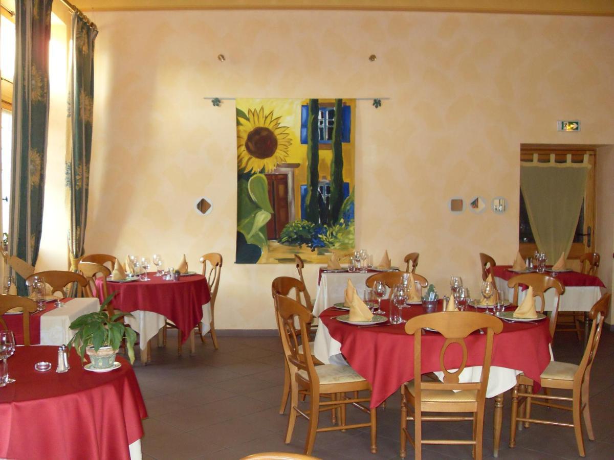 La Bastide Du Soleil Otel Vinezac Dış mekan fotoğraf