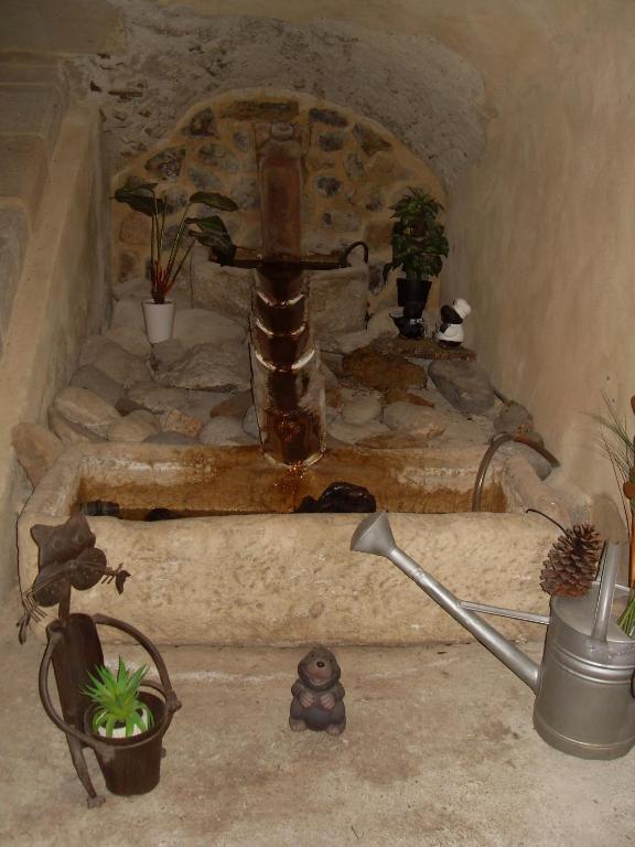 La Bastide Du Soleil Otel Vinezac Dış mekan fotoğraf